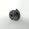 Solid Carbide 2 Flute Drill .2559 (6.5mm) Cutting Dia X 1.06 Flute Length Coolant Thru