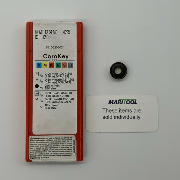 Sandvik RCMT1204M0 4235