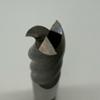 Solid Carbide 3 Flute Endmill .3937 (10mm) Cutting Dia X 1.26 Flute Length