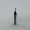 Solid Carbide 2 Flute Drill .0224 (.57mm) Cutting Dia X .24 Flute Length