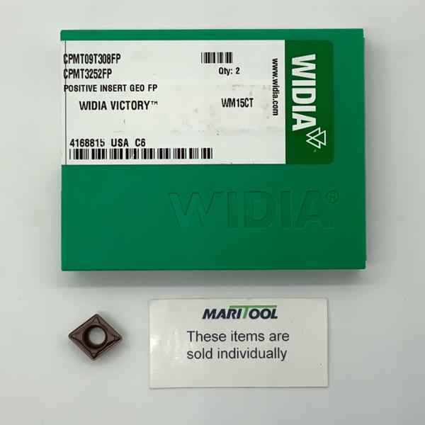 Widia CPMT09T308FP WM15CT ( CPMT3252FP )