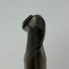 Solid Carbide Double Ended 2 Flute Ball Endmill .4331 (11mm) Cutting Dia X 14mm Flute Length