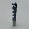 Solid Carbide 3 Flute Drill .3661 (9.3mm) Cutting Dia X 2.99 Flute Length Coolant Thru
