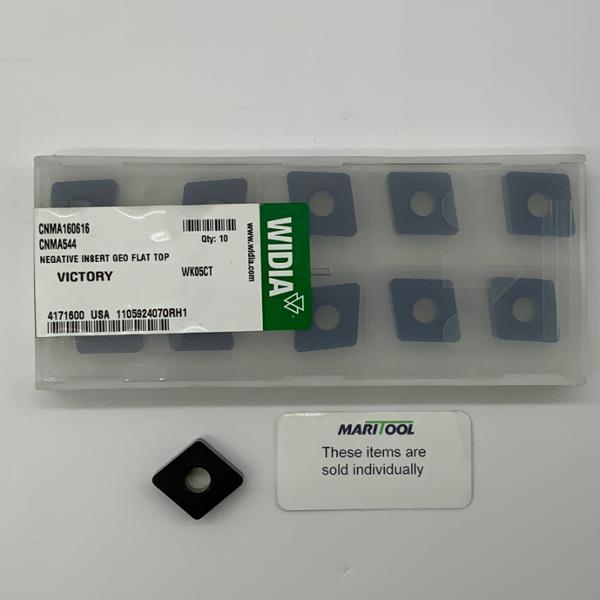 Widia CNMA160616 WK05CT ( CNMA544 )