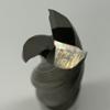 Solid Carbide 3 Flute Endmill .5000 (1/2”) Cutting Dia X 1.25 Flute Length