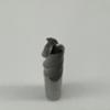 Solid Carbide 3 Flute Ball Endmill .1875 (3/16”) Cutting Dia X .63 Flute Length