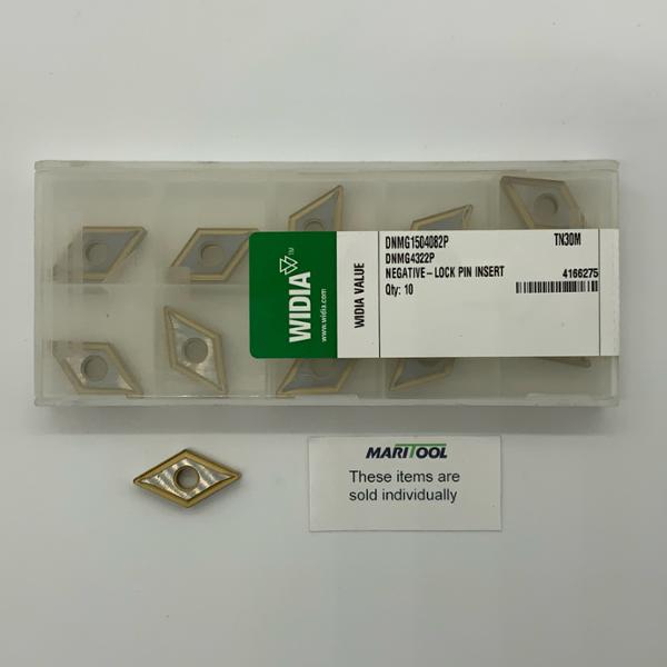 Widia DNMG1504082P TN30M ( DNMG4322P )