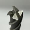 HSS 4 Flute Endmill 1.000 (25.4mm) Cutting Dia X 4.0 Flute Length
