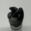 Solid Carbide Necked 4 Flute Ball Endmill .4724 (12.0mm) Cutting Dia X .71 Flute Length With .118 Corner radius