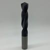 Solid Carbide 2 Flute Drill .8100 (20.35mm) Cutting Dia X 3.5 Flute Length Coolant Thru