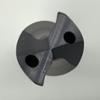 Solid Carbide 2 Flute Drill .6220 (15.8mm) Cutting Dia X 2.67 Flute Length Coolant Thru