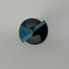 Solid Carbide 2 Flute Drill .3976 (10.1mm) Cutting Dia X 2.60 Flute Length