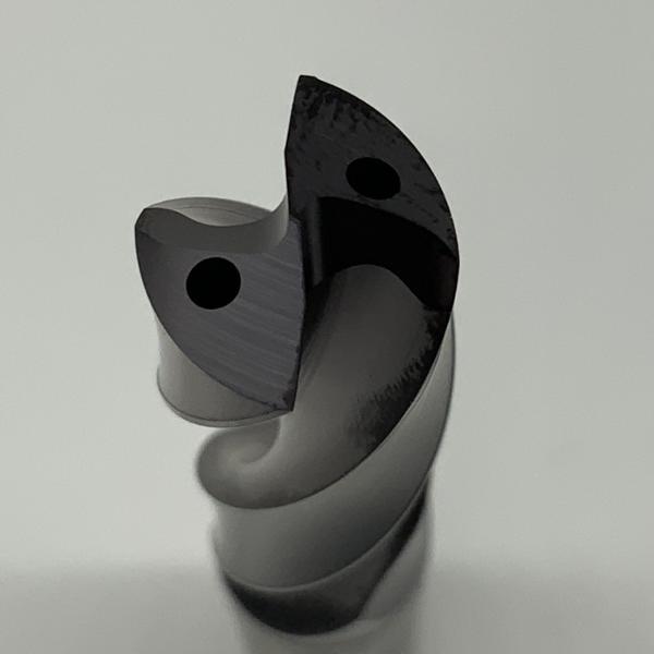 Solid Carbide 2 Flute Drill .5472 (13.9mm) Cutting Dia X 2.15 Flute