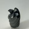 Solid Carbide 4 Flute Endmill .5000 (1/2”) Cutting Dia X 1.25 Flute Length With .120” Corner Radius