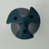 Solid Carbide 3 Flute Drill .4606 (11.7mm) Cutting Dia X 3.78 Flute Length Coolant Thru