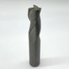 Solid Carbide 3 Flute Endmill .6250 (5/8”) Cutting Dia X 1.25 Flute Length