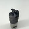 Solid Carbide 4 Flute Endmill .6250 (5/8”) Cutting Dia X 1.25 Flute Length With .120” Corner Radius