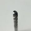Solid Carbide 2 Flute Drill .1091 (2.77mm) Cutting Dia X 1.16 Flute Length