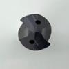 Solid Carbide 2 Flute Drill .7188 (23/32”) Cutting Dia X 3.35 Flute Length Coolant Thru