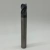 Solid Carbide 4 Flute Endmill .6250 (5/8”) Cutting Dia X .75 Flute Length