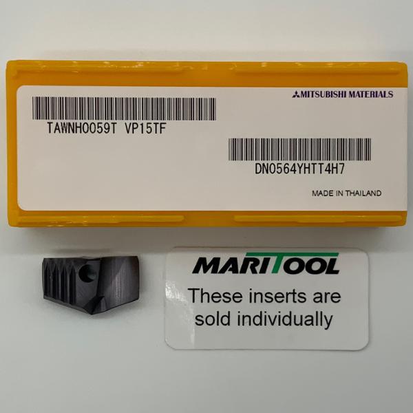 Mitsubishi TAWNH0059T VP15TF (.9219 diameter)