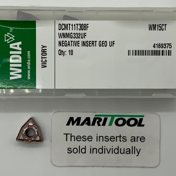 Widia WNMG332 WM15CT ( WNMG332UF )
