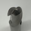 Solid Carbide 2 Flute Ball Endmill .5000 (1/2”) Cutting Dia X .70 Flute Length
