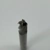 Solid Carbide 4 Flute Ball Endmill .1250 (1/8”) Cutting Dia X .25 Flute Length