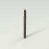 Solid Carbide 4 Flute Ball Endmill .1250 (1/8”) Cutting Dia X .25 Flute Length