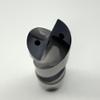 Solid Carbide 2 Flute Drill .6969 (17.70mm) Cutting Dia X 2.25 Flute Length Coolant Thru