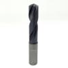 Solid Carbide 2 Flute Drill .6969 (17.70mm) Cutting Dia X 2.25 Flute Length Coolant Thru