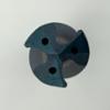 Solid Carbide 3 Flute Drill .4252 (10.8mm) Cutting Dia X 3.46 Flute Length Coolant Thru