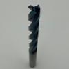 Solid Carbide 3 Flute Drill .4252 (10.8mm) Cutting Dia X 3.46 Flute Length Coolant Thru