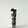 Solid Carbide 2 Flute Drill .2187 (5.556mm) Cutting Dia X 1.60 Flute Length Coolant Thru