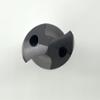 Solid Carbide 2 Flute Drill .6142 (15.6mm) Cutting Dia X 2.71 Flute Length Coolant Thru