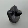 Solid Carbide 4 Flute Endmill .7087 (18mm) Cutting Dia X 1.50 Flute Length With Left Hand Spiral