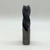 Solid Carbide 4 Flute Endmill .7087 (18mm) Cutting Dia X 1.50 Flute Length With Left Hand Spiral