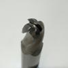 Solid Carbide Double Ended 4 Flute Ball Endmill .3438 (11/32) Cutting Dia X .76 Flute Length