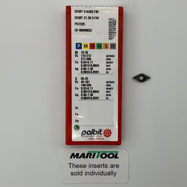 Palbit DCMT 21.50.5 FM PH7325 ( DCMT 070202 FM )