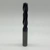 Solid Carbide 2 Flute Drill .5433 (13.8mm) Cutting Dia X 2.81 Flute Length Coolant Thru