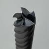 Solid Carbide 5 Flute Endmill .375 Cutting Dia X 1.50 Flute Length