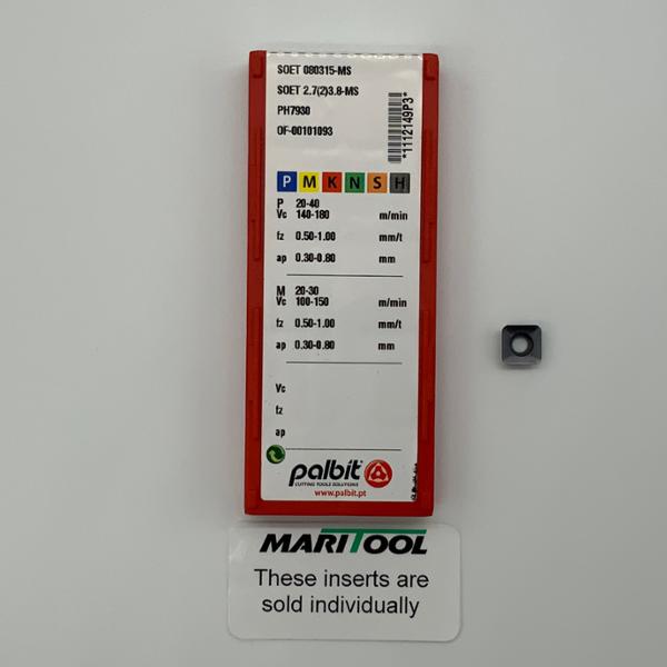 Palbit SOET 2.7(2)3.8 MS PH7930 ( SOET 080315 MS )
