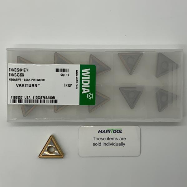 Widia TNMG2204127N TN30P ( TNMG4337N )