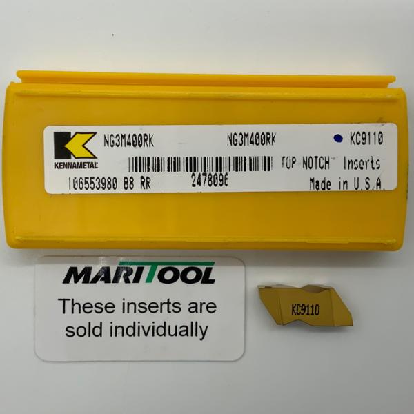 Kennametal NG3M400RK KC9110