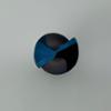 Solid Carbide 2 Flute Drill .4646 (11.8mm) Cutting Dia X 1.85 Flute Length
