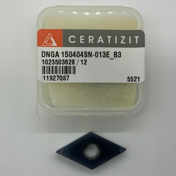 Ceratizit DNGA150404SN 013E B3