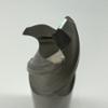 Solid Carbide 3 Flute Endmill .7500 (3/4”) Cutting Dia X 1.0 Flute Length With .09” Corner Radius