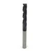 Solid Carbide 3 Flute Drill .1732 (4.4mm) Cutting Dia X .8 Flute Length