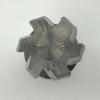Solid Carbide  Radiused Keyway Cutter 1.0 Major Diameter x .750 Wide