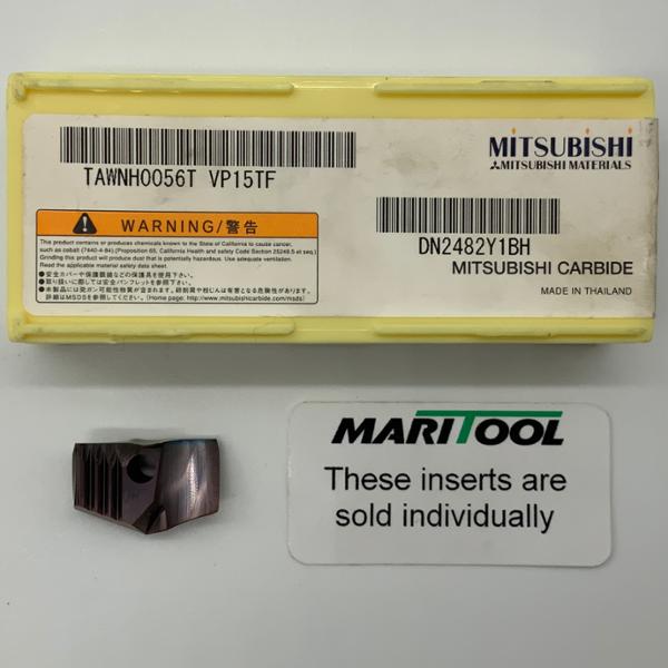 Mitsubishi TAWNH0056T VP15TF (.875 diameter)